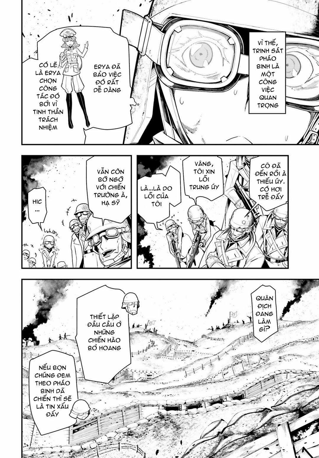 Ấu Nữ Chiến Ký - Chapter 3 - Trang 50