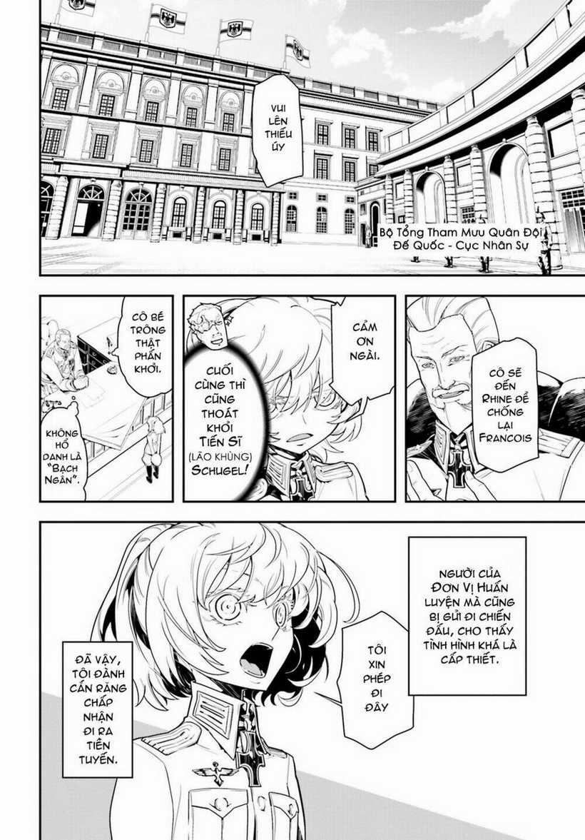 Ấu Nữ Chiến Ký - Chapter 3 - Trang 6