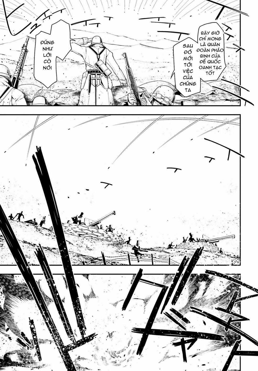 Ấu Nữ Chiến Ký - Chapter 3 - Trang 51