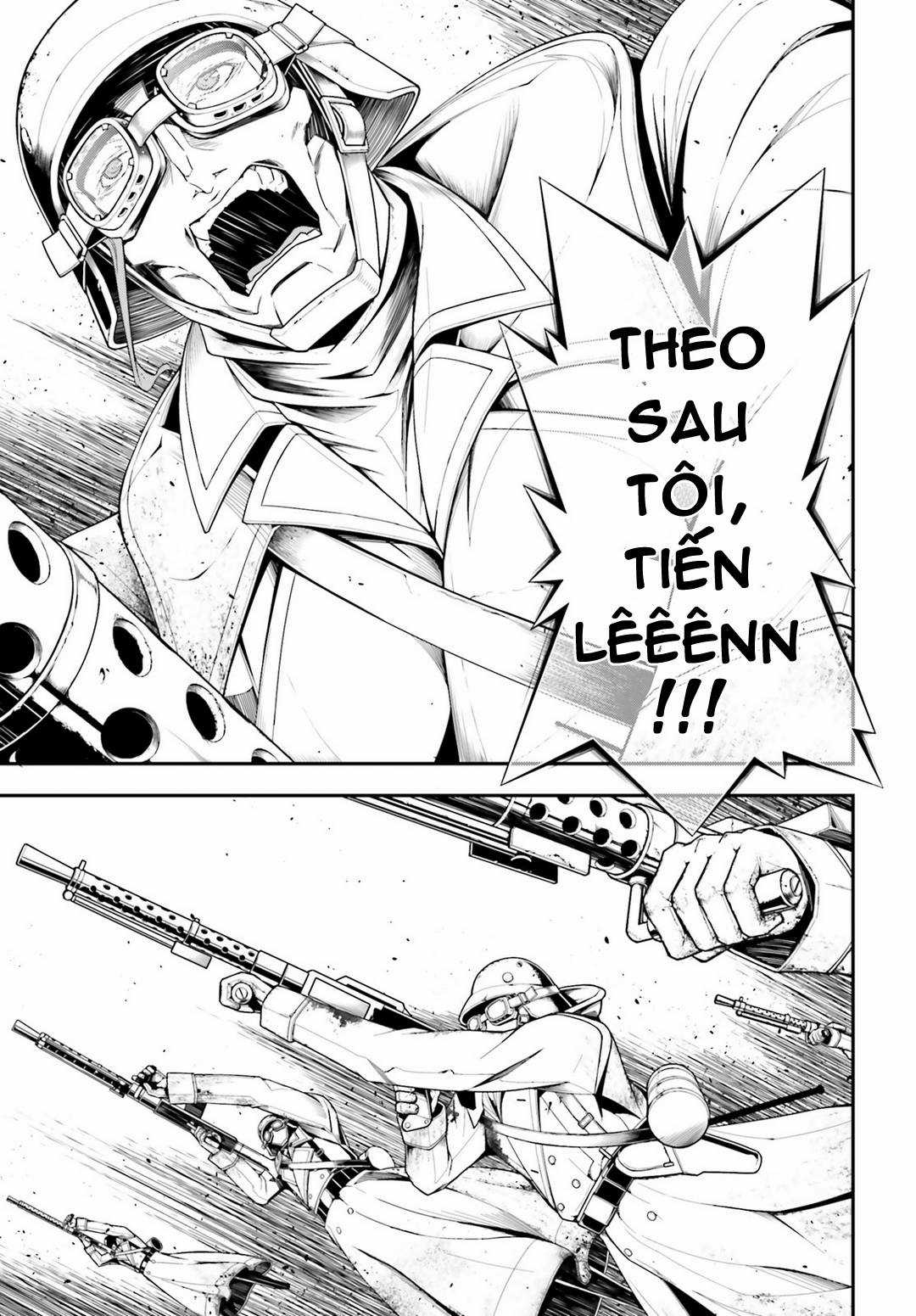 Ấu Nữ Chiến Ký - Chapter 3 - Trang 55