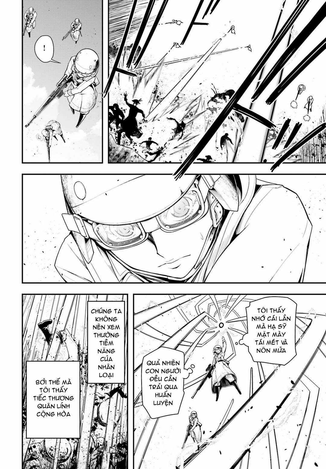 Ấu Nữ Chiến Ký - Chapter 3 - Trang 57