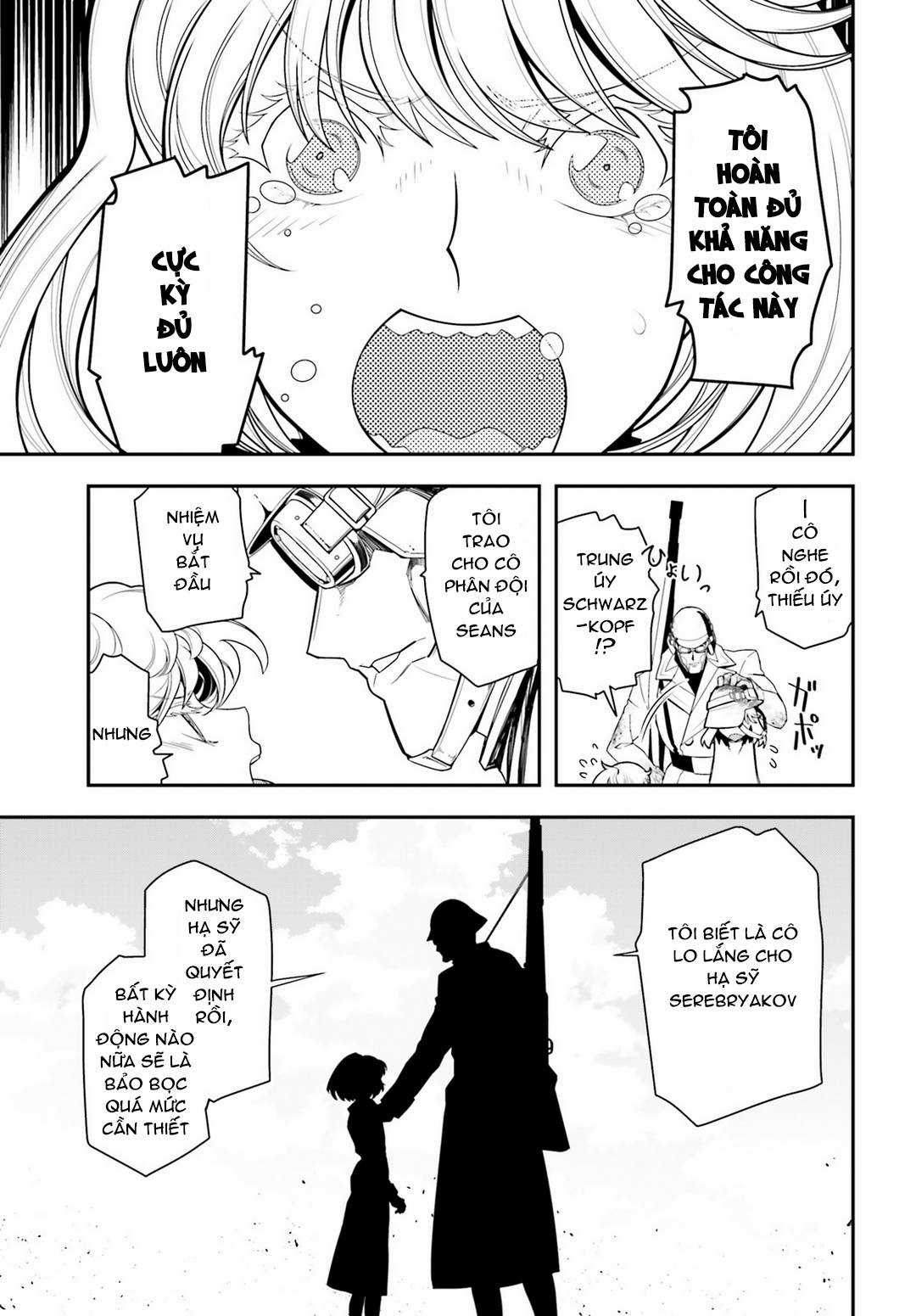 Ấu Nữ Chiến Ký - Chapter 3 - Trang 68