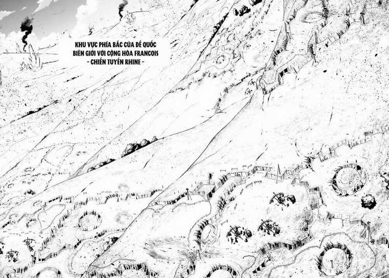 Ấu Nữ Chiến Ký - Chapter 3 - Trang 8