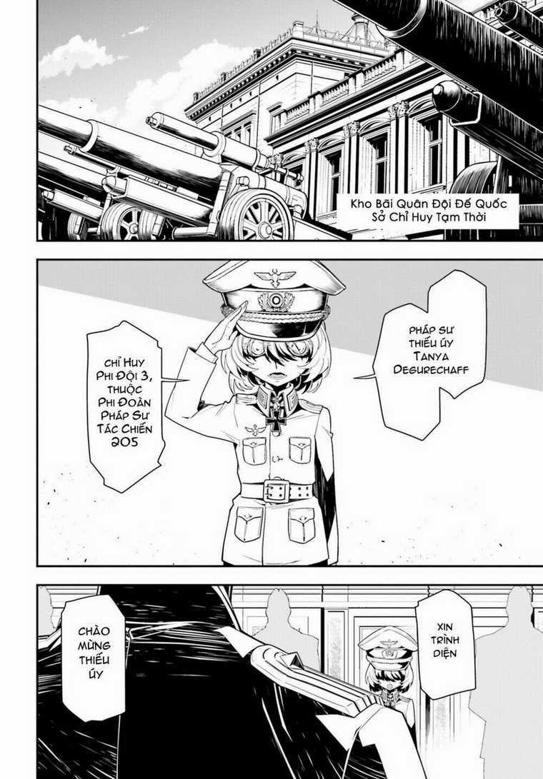 Ấu Nữ Chiến Ký - Chapter 3 - Trang 9