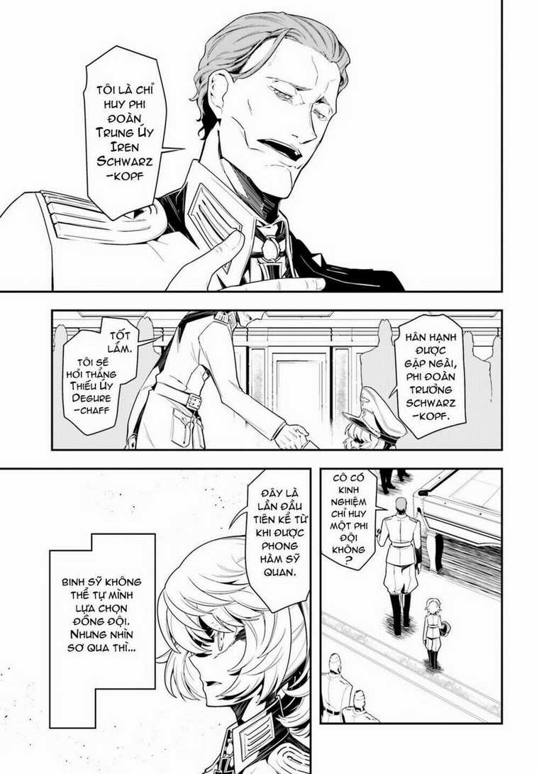 Ấu Nữ Chiến Ký - Chapter 3 - Trang 10