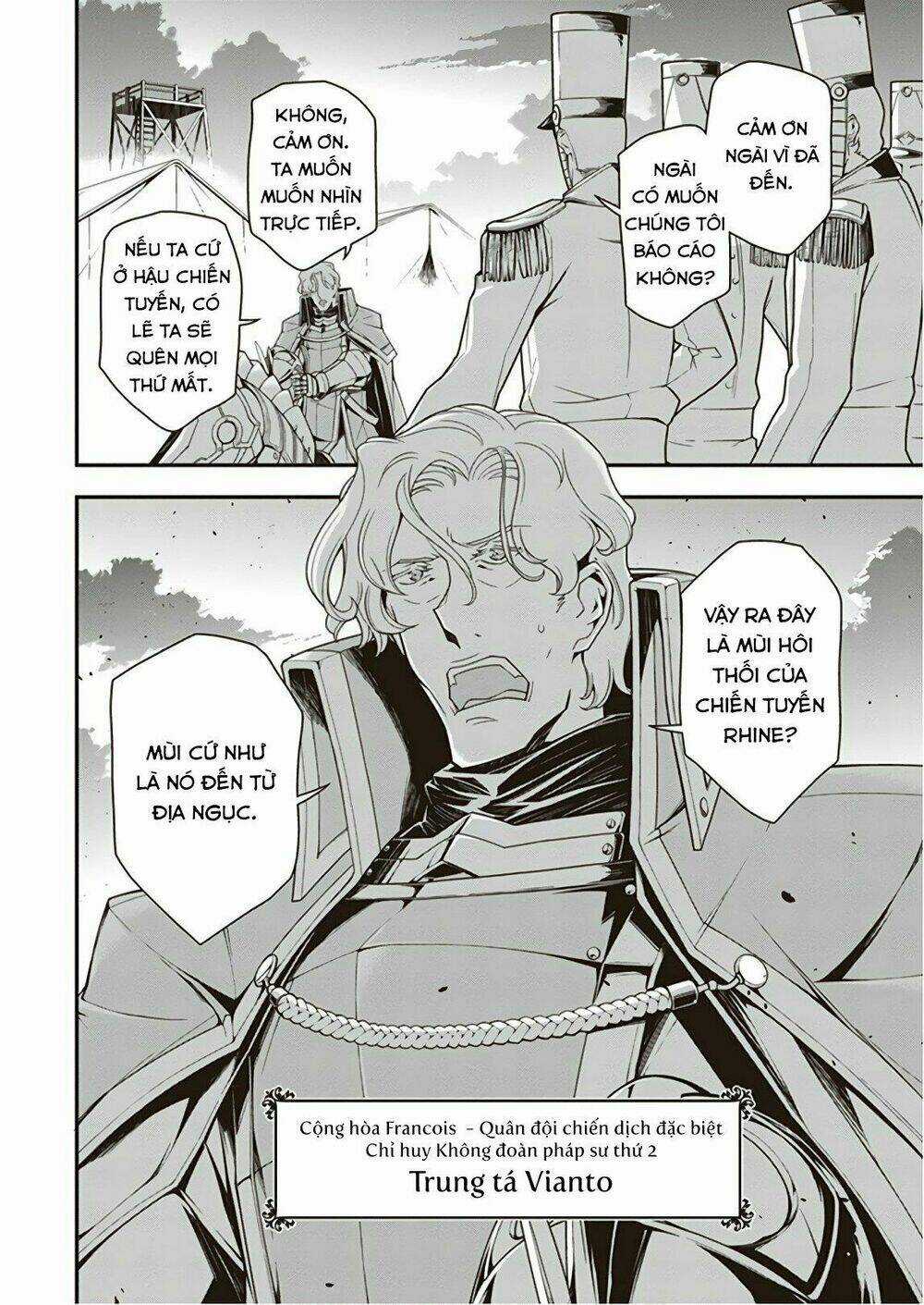 Ấu Nữ Chiến Ký - Chapter 30 - Trang 2