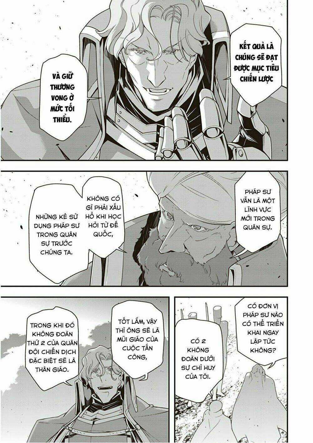 Ấu Nữ Chiến Ký - Chapter 30 - Trang 11