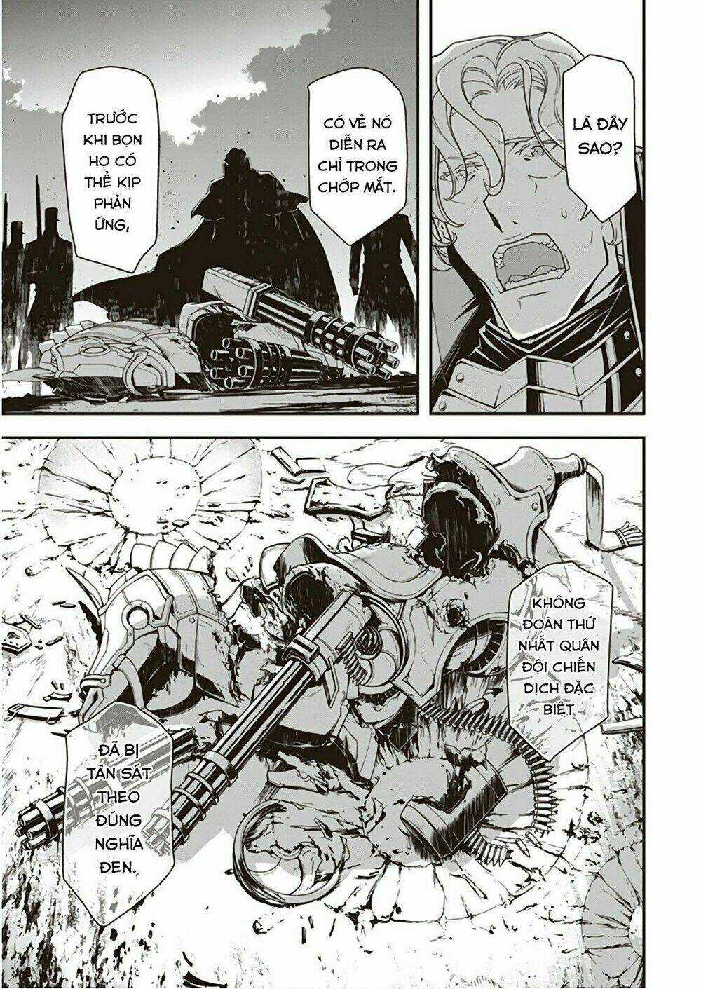 Ấu Nữ Chiến Ký - Chapter 30 - Trang 3