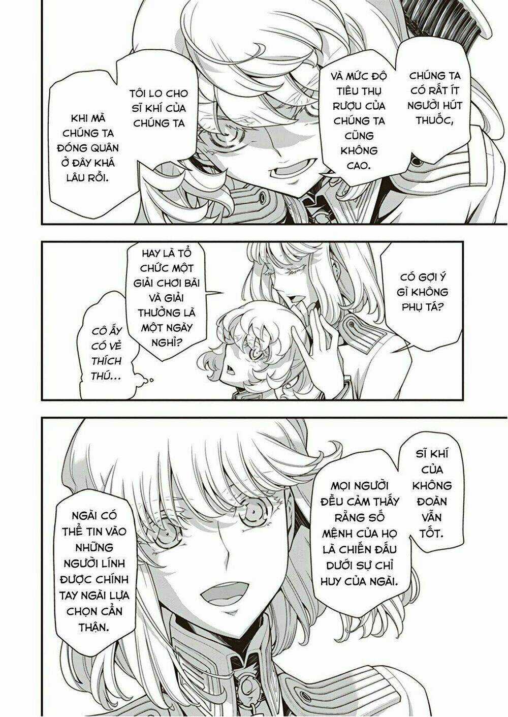 Ấu Nữ Chiến Ký - Chapter 30 - Trang 24