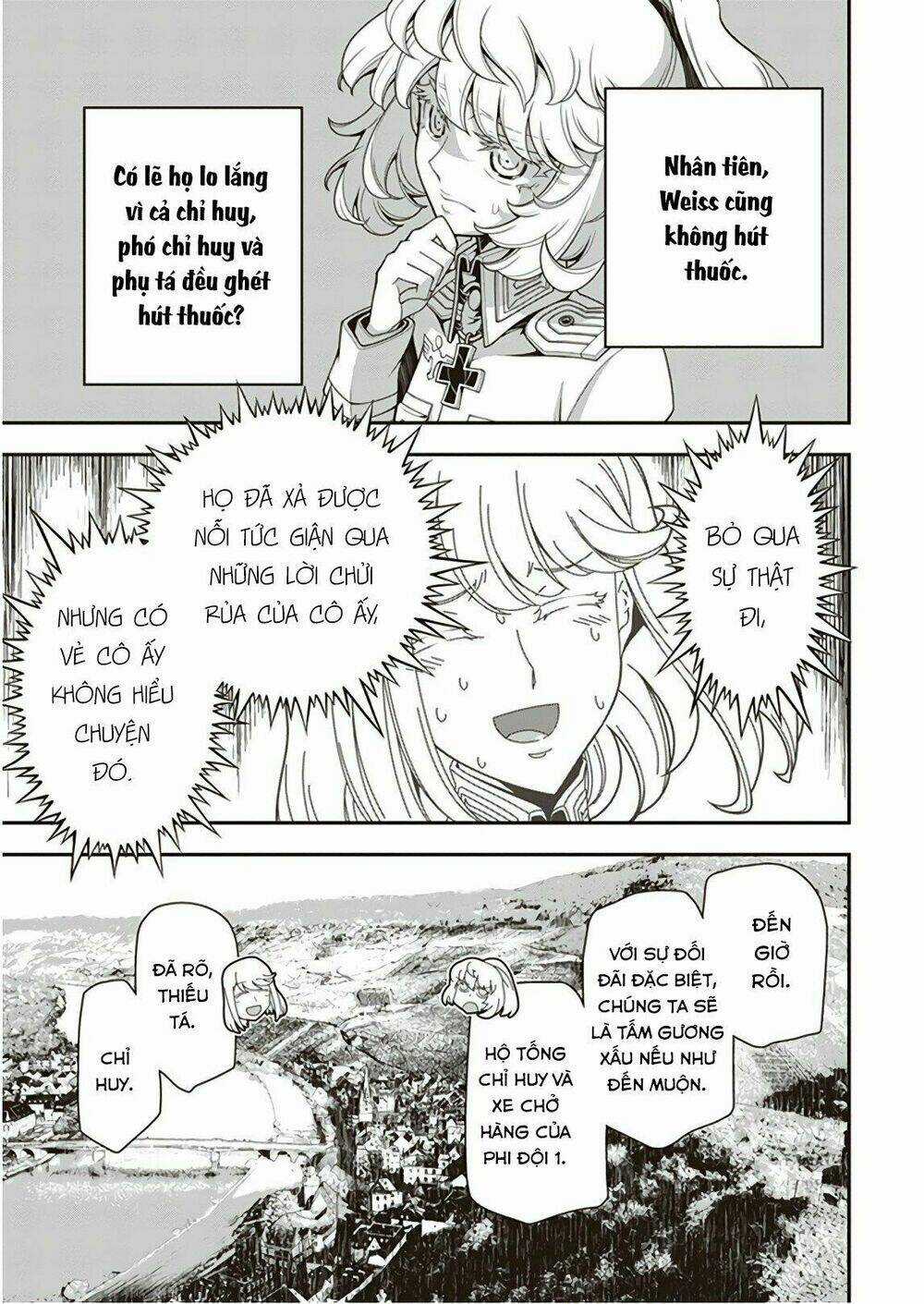 Ấu Nữ Chiến Ký - Chapter 30 - Trang 25