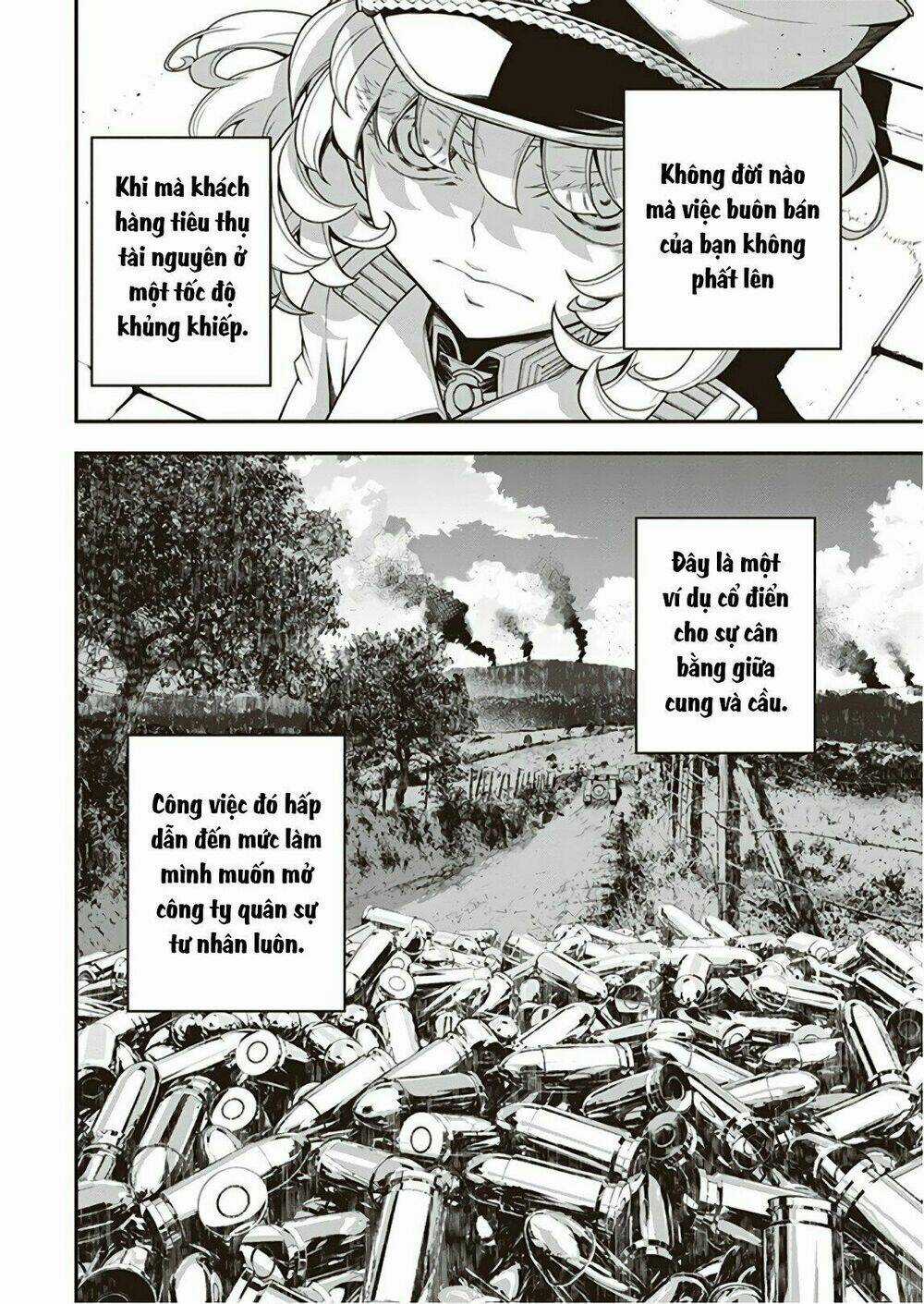 Ấu Nữ Chiến Ký - Chapter 30 - Trang 29