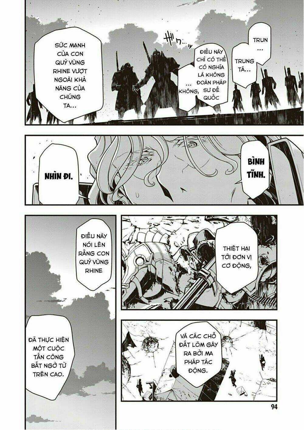 Ấu Nữ Chiến Ký - Chapter 30 - Trang 4