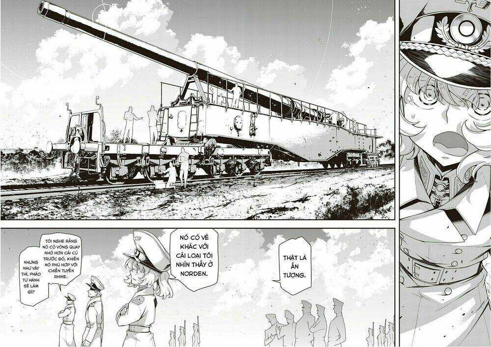 Ấu Nữ Chiến Ký - Chapter 30 - Trang 31