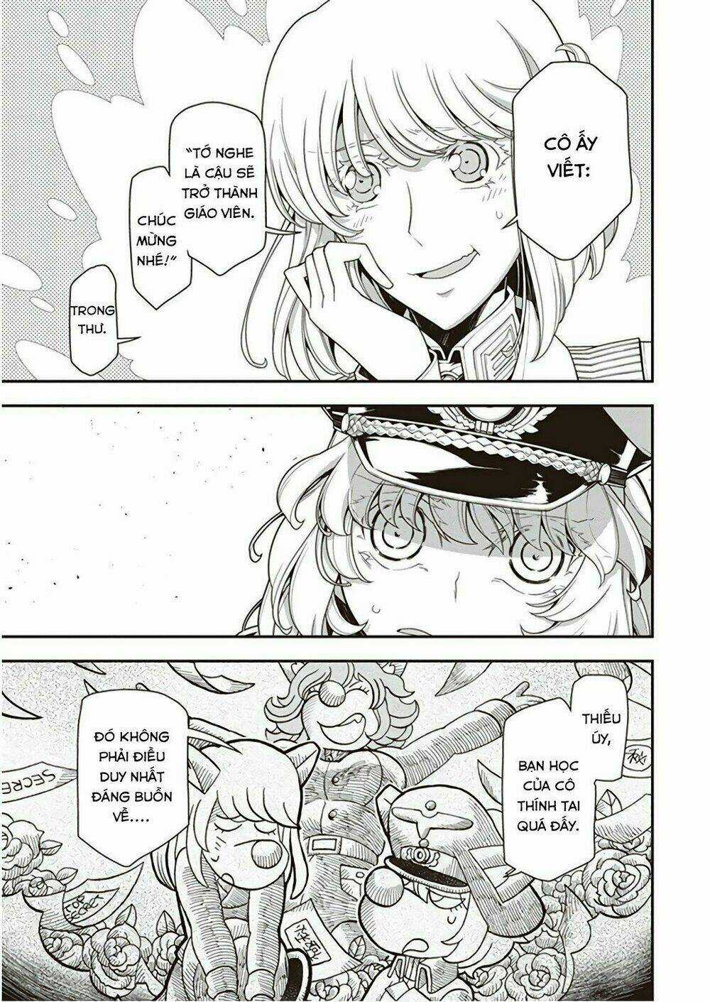 Ấu Nữ Chiến Ký - Chapter 30 - Trang 37