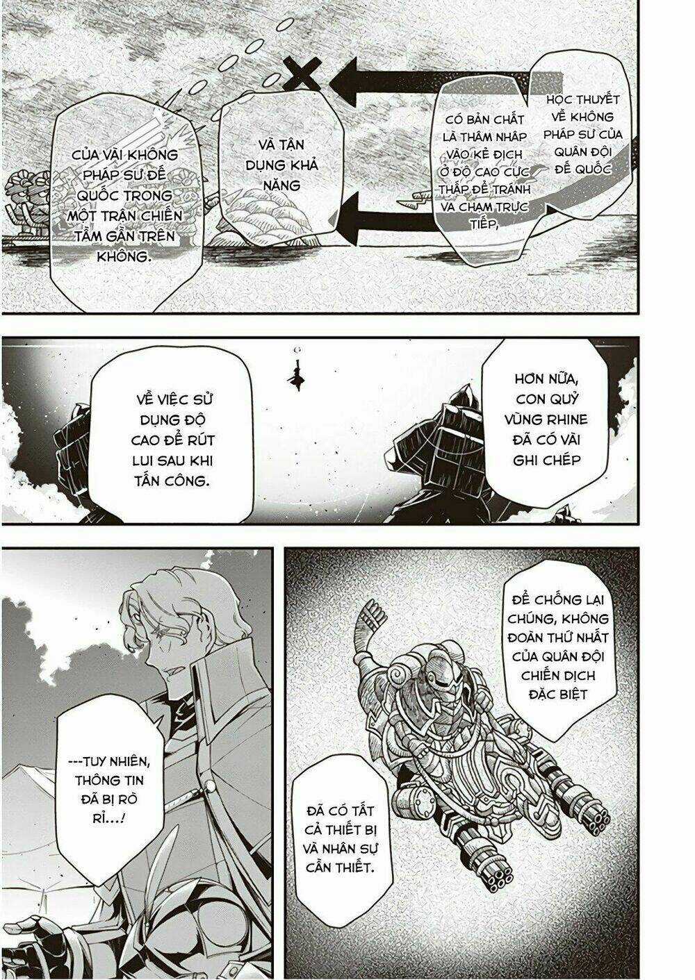 Ấu Nữ Chiến Ký - Chapter 30 - Trang 5