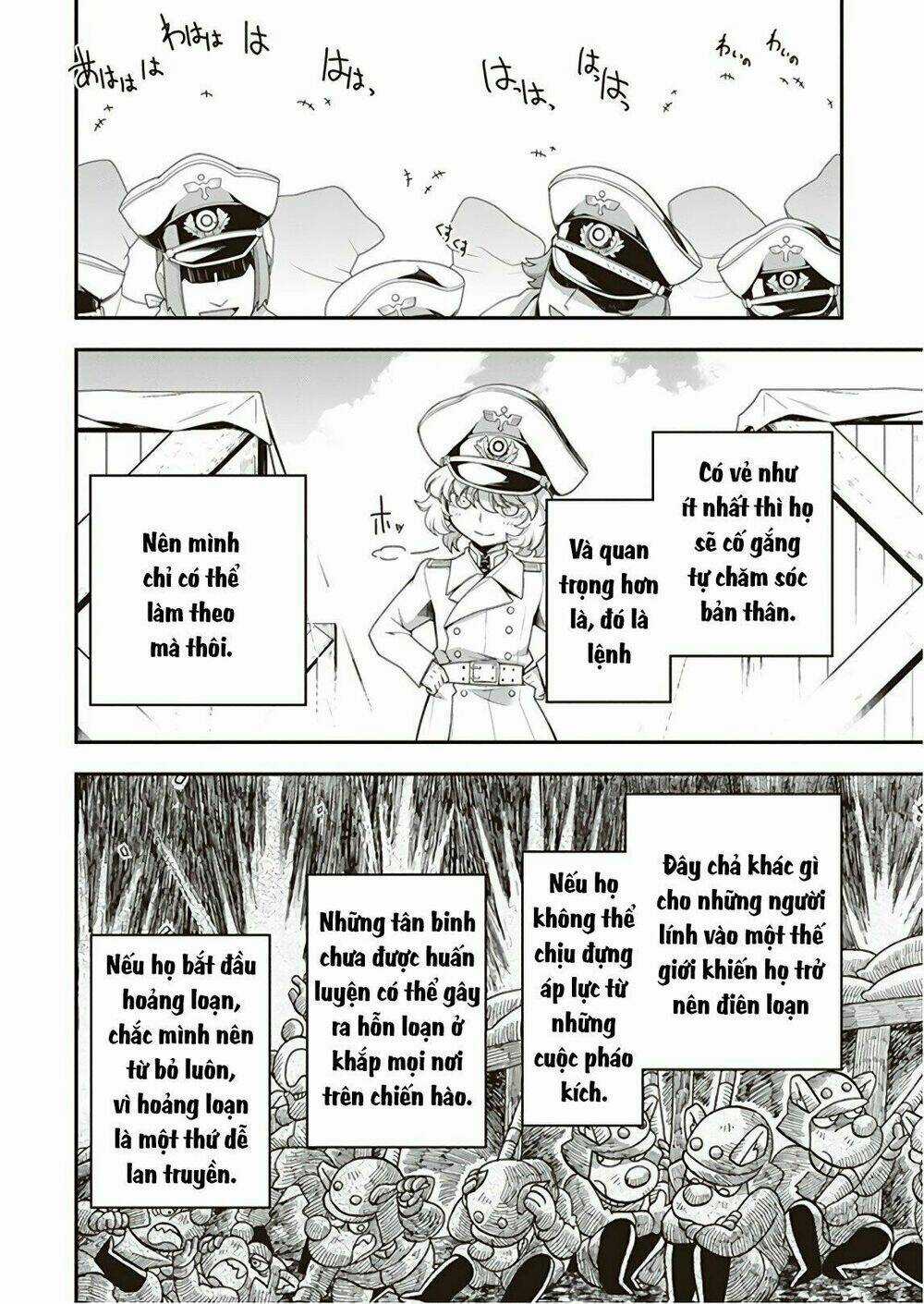 Ấu Nữ Chiến Ký - Chapter 30 - Trang 42