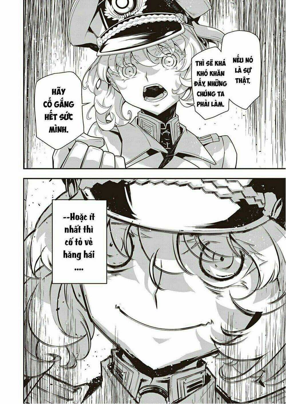 Ấu Nữ Chiến Ký - Chapter 30 - Trang 44