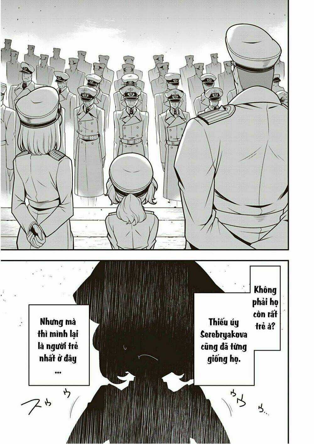 Ấu Nữ Chiến Ký - Chapter 30 - Trang 45