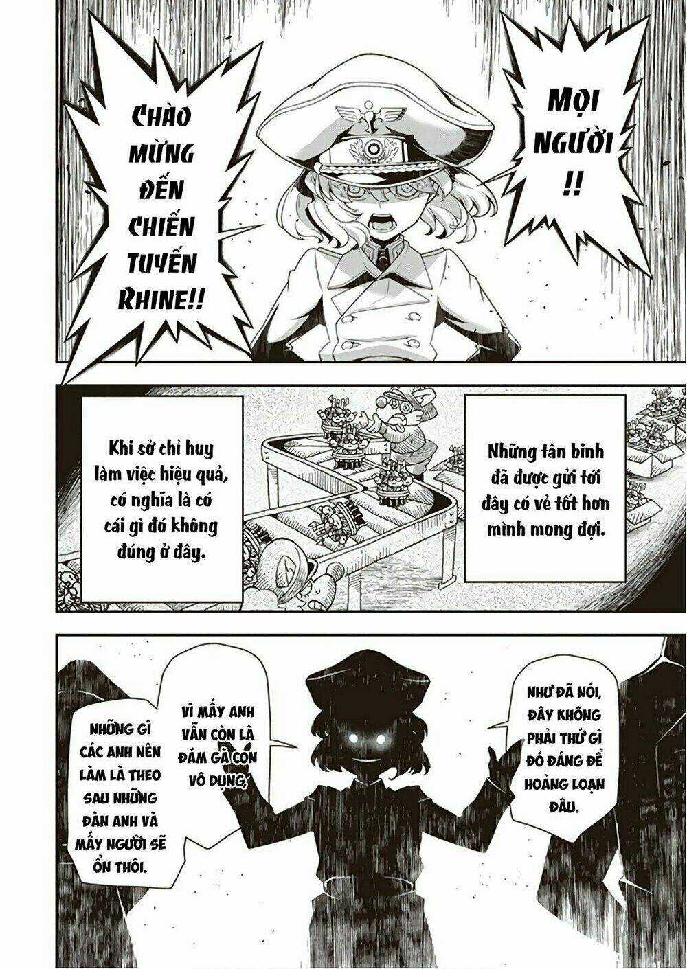 Ấu Nữ Chiến Ký - Chapter 30 - Trang 46