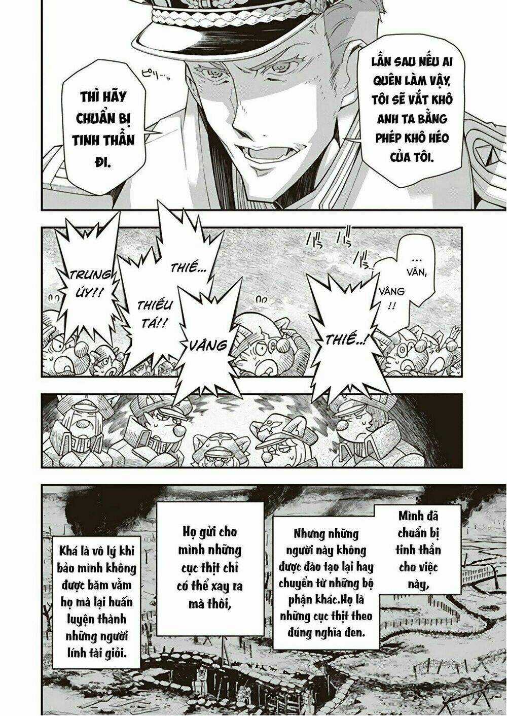 Ấu Nữ Chiến Ký - Chapter 30 - Trang 48