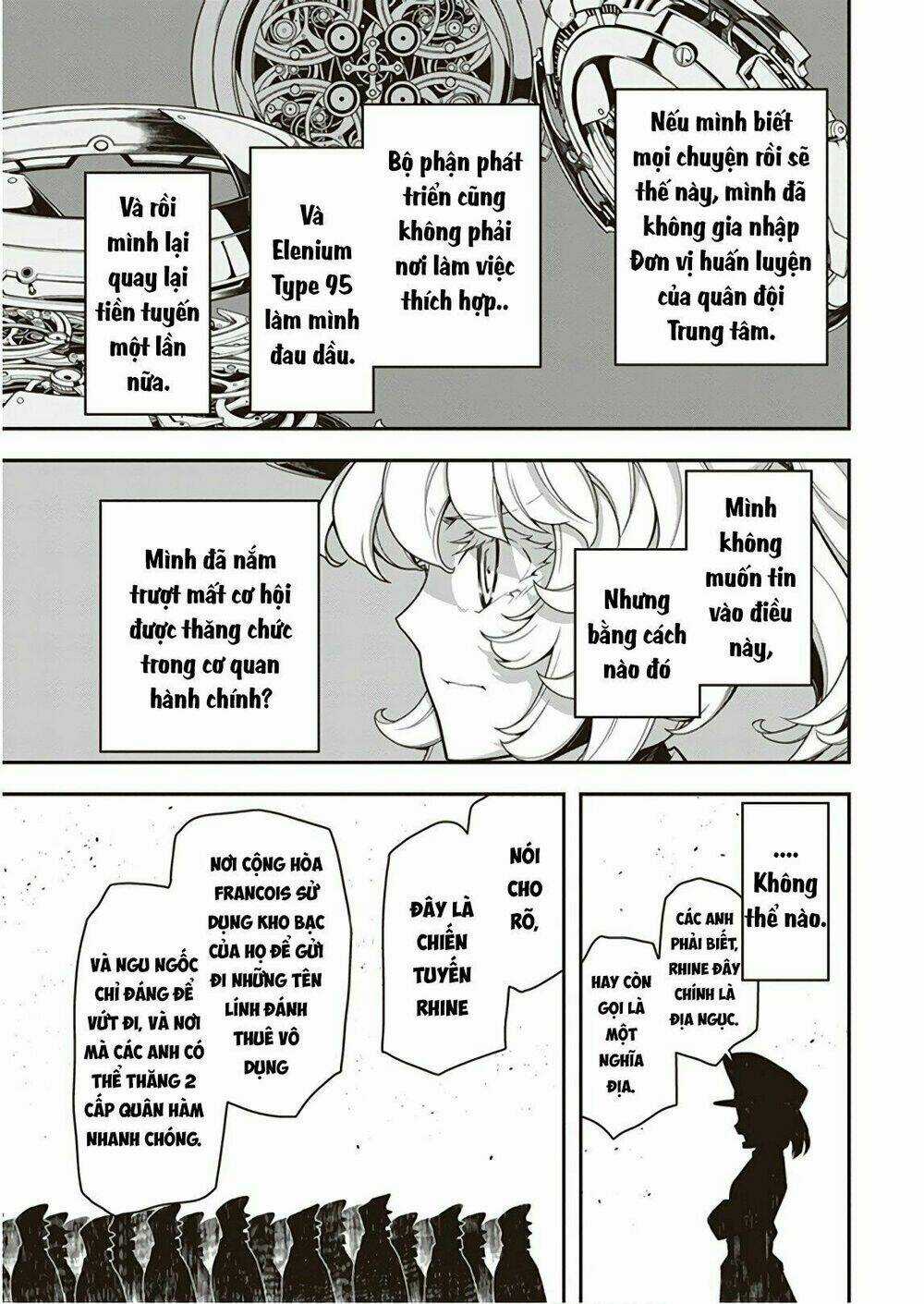 Ấu Nữ Chiến Ký - Chapter 30 - Trang 49