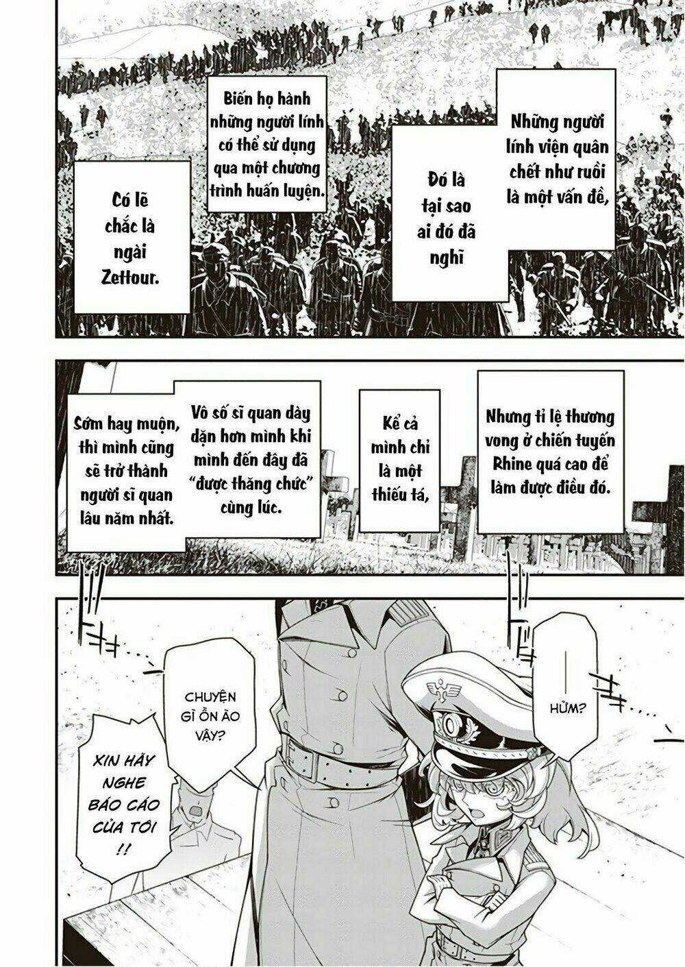 Ấu Nữ Chiến Ký - Chapter 30 - Trang 50