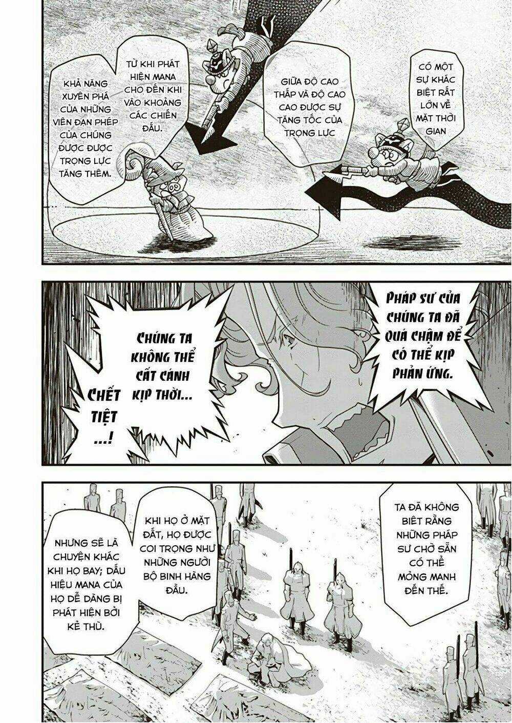 Ấu Nữ Chiến Ký - Chapter 30 - Trang 6