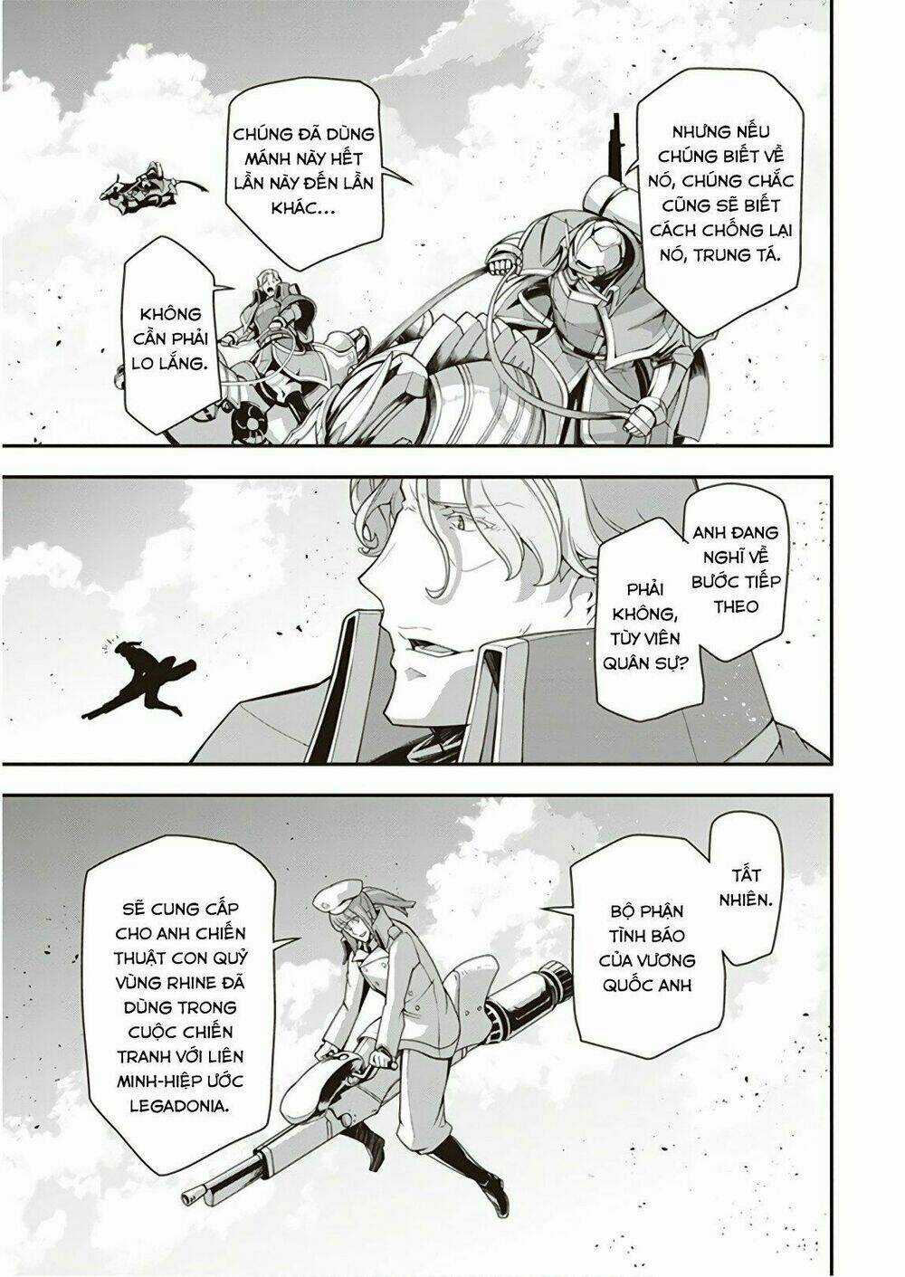 Ấu Nữ Chiến Ký - Chapter 30 - Trang 54