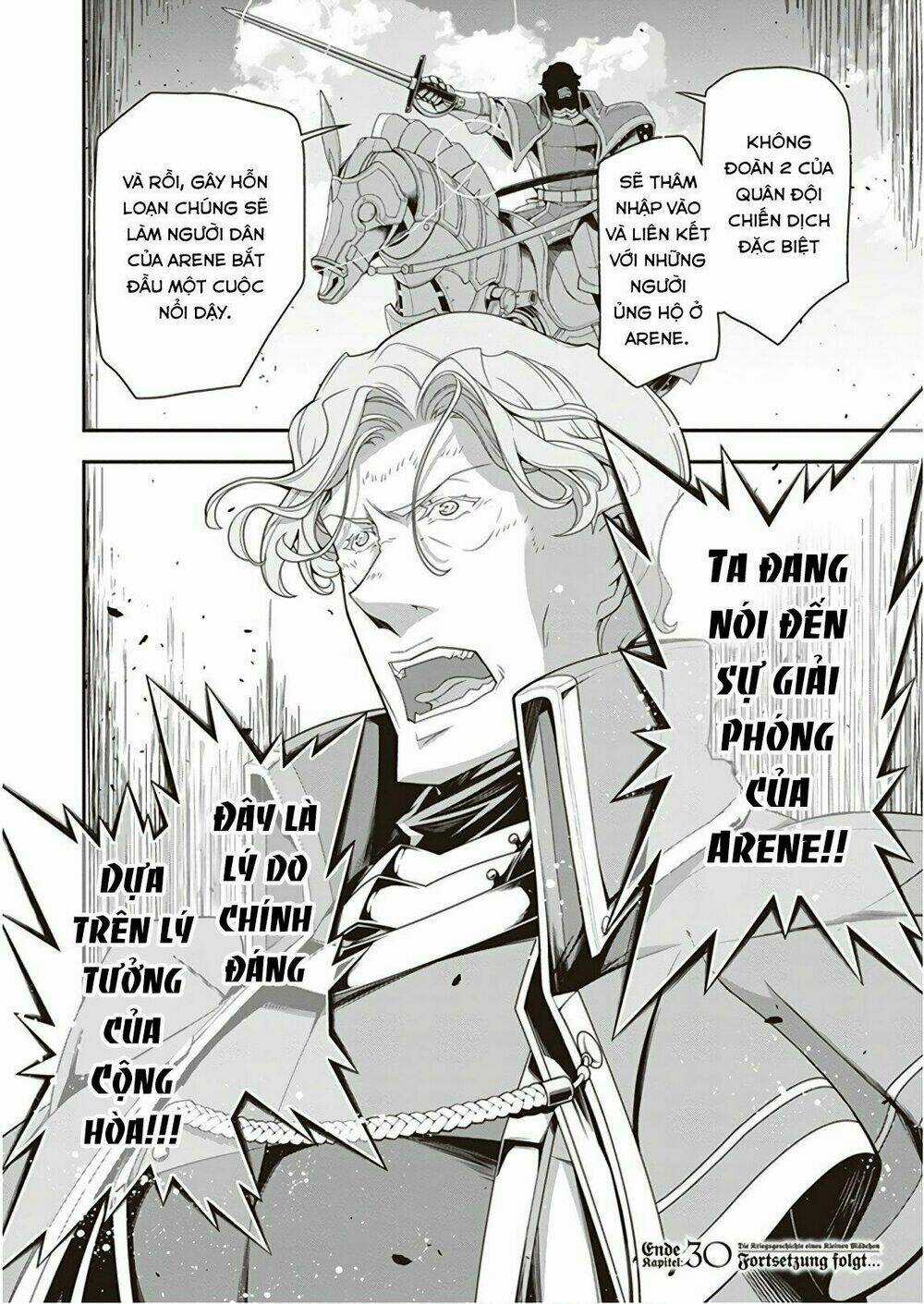 Ấu Nữ Chiến Ký - Chapter 30 - Trang 56