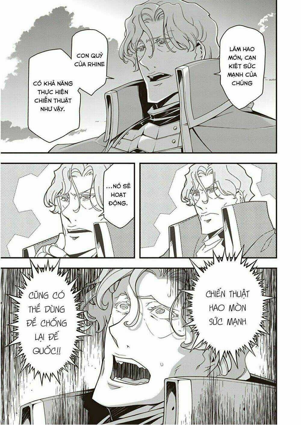 Ấu Nữ Chiến Ký - Chapter 30 - Trang 9