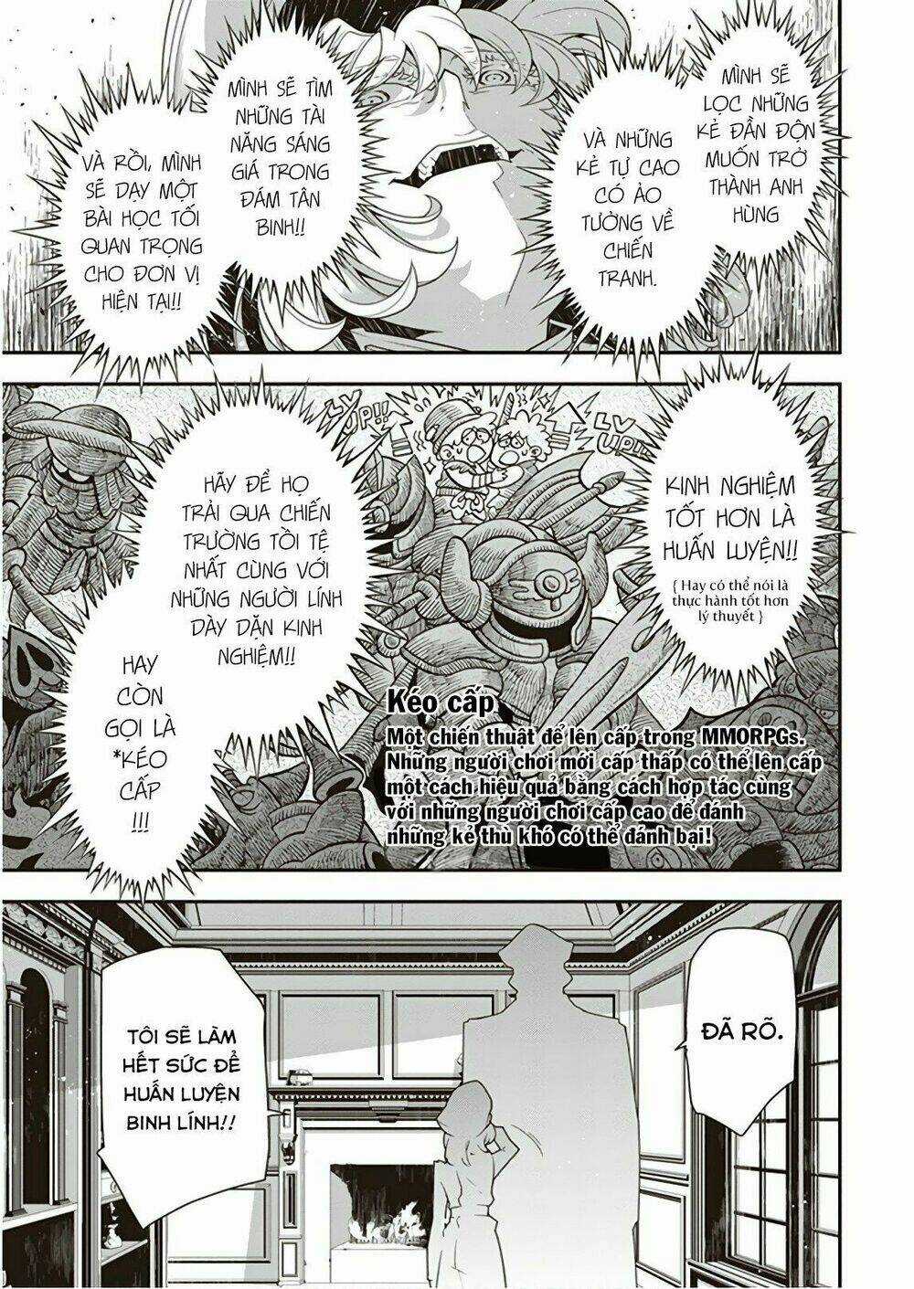 Ấu Nữ Chiến Ký - Chapter 31 - Trang 106