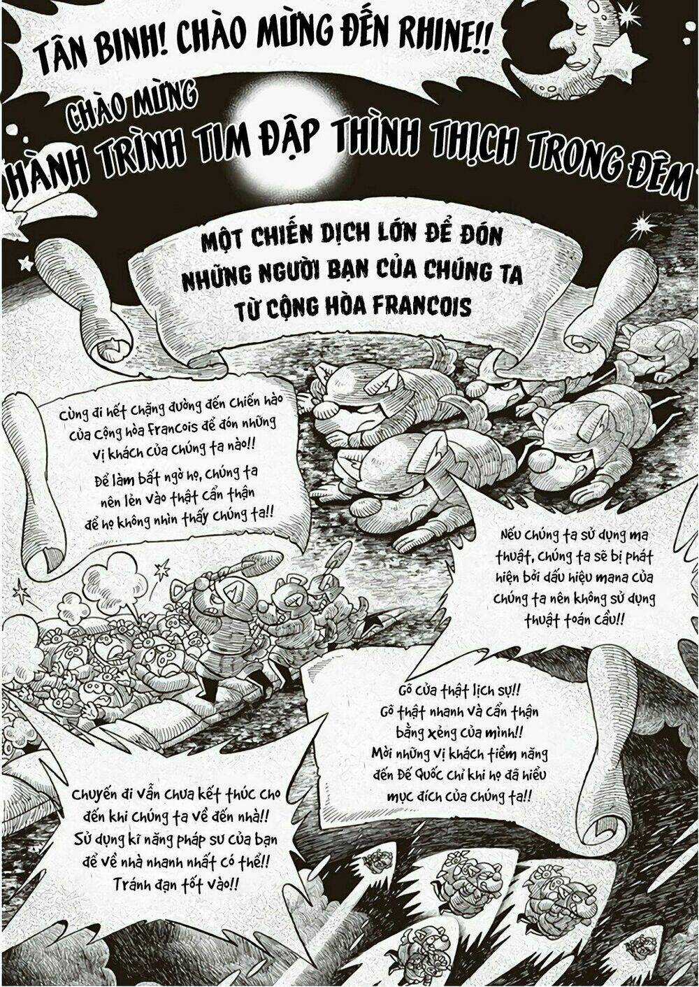 Ấu Nữ Chiến Ký - Chapter 31 - Trang 117