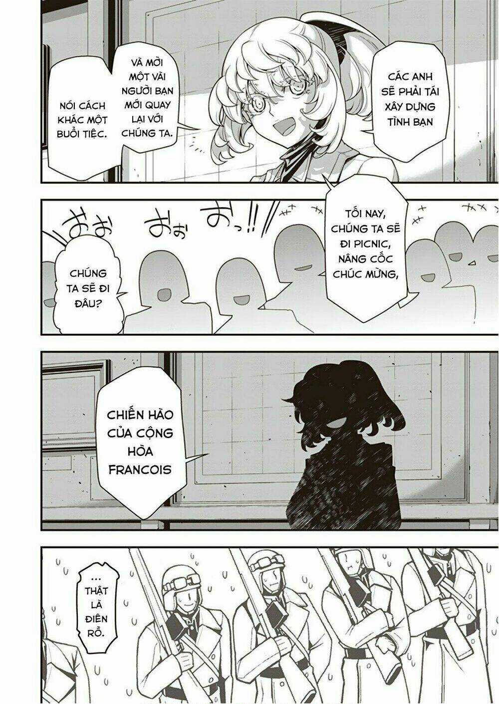 Ấu Nữ Chiến Ký - Chapter 31 - Trang 129