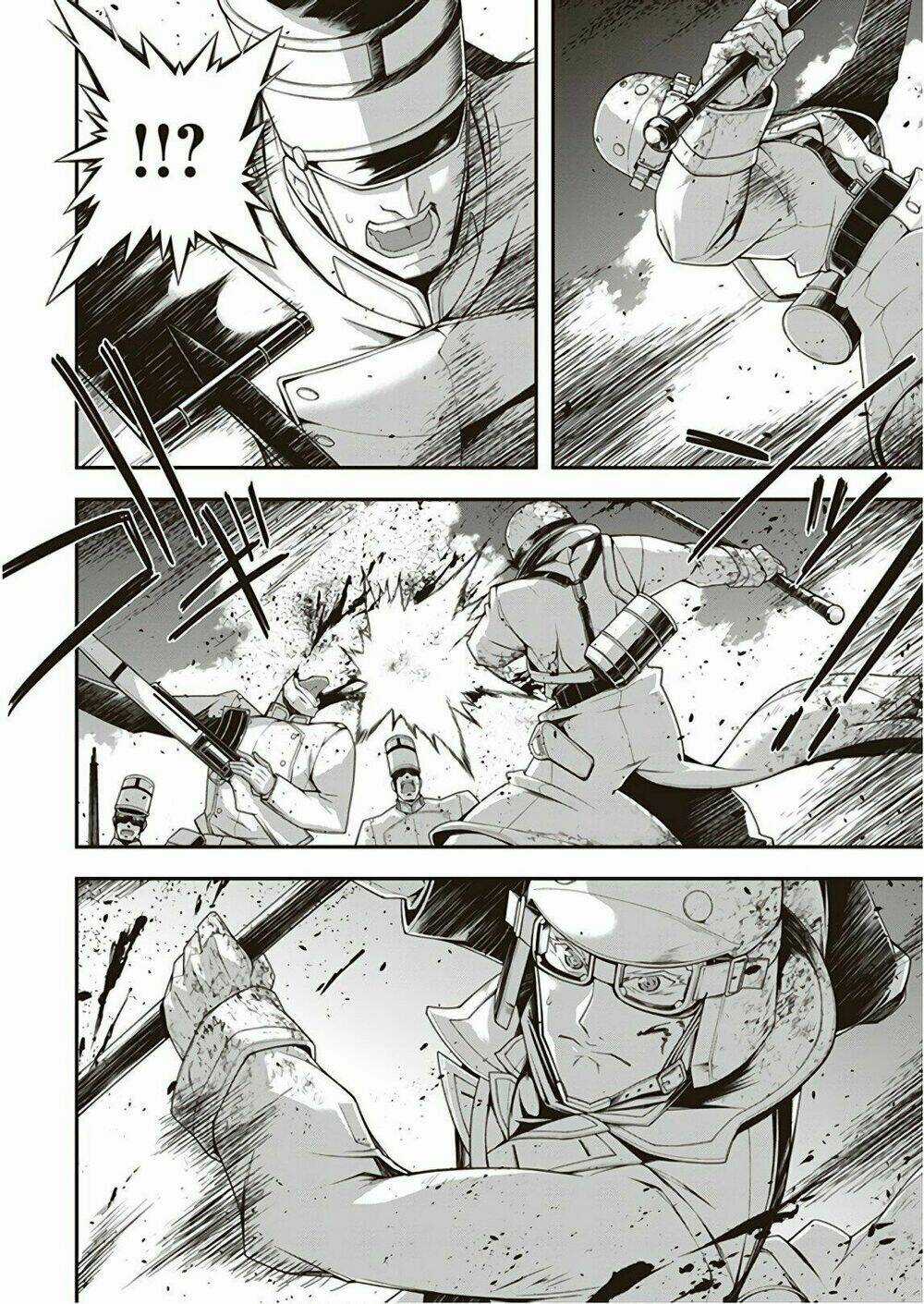 Ấu Nữ Chiến Ký - Chapter 31 - Trang 137