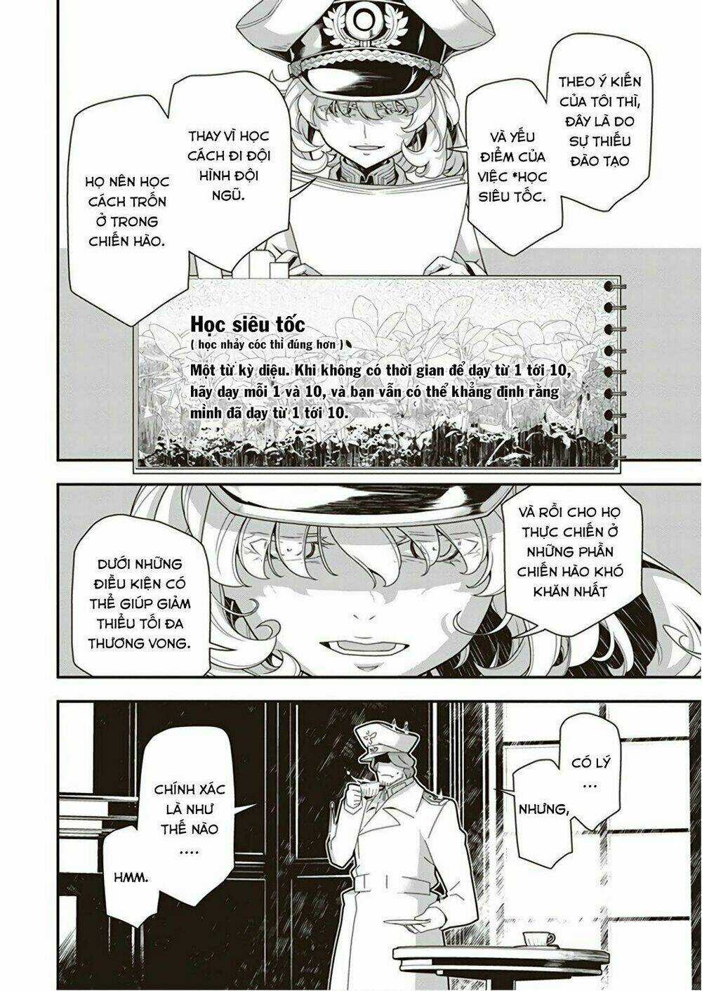 Ấu Nữ Chiến Ký - Chapter 31 - Trang 17