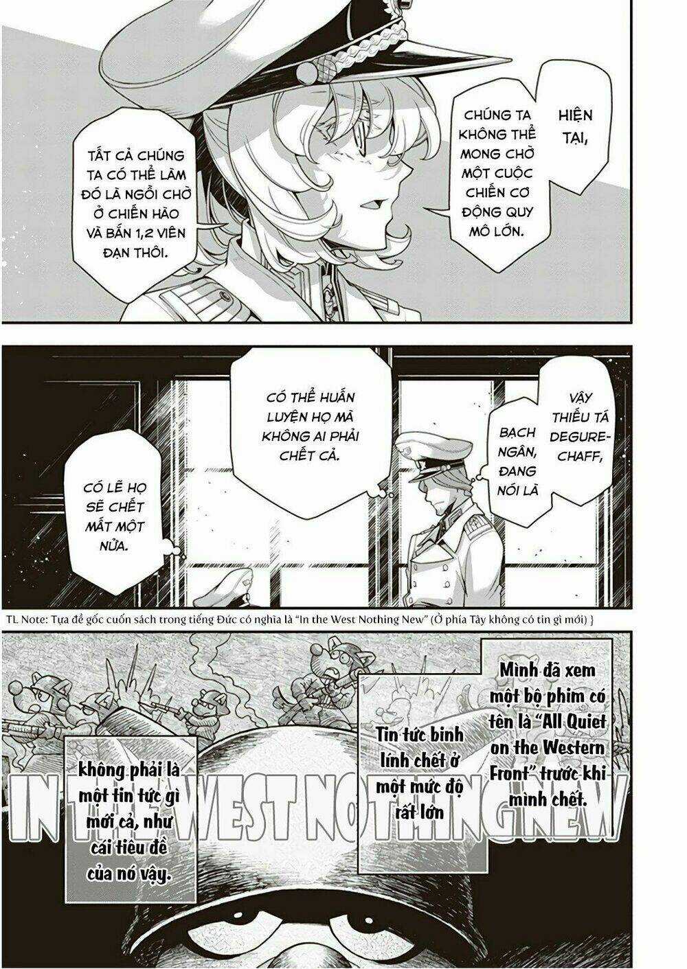 Ấu Nữ Chiến Ký - Chapter 31 - Trang 22