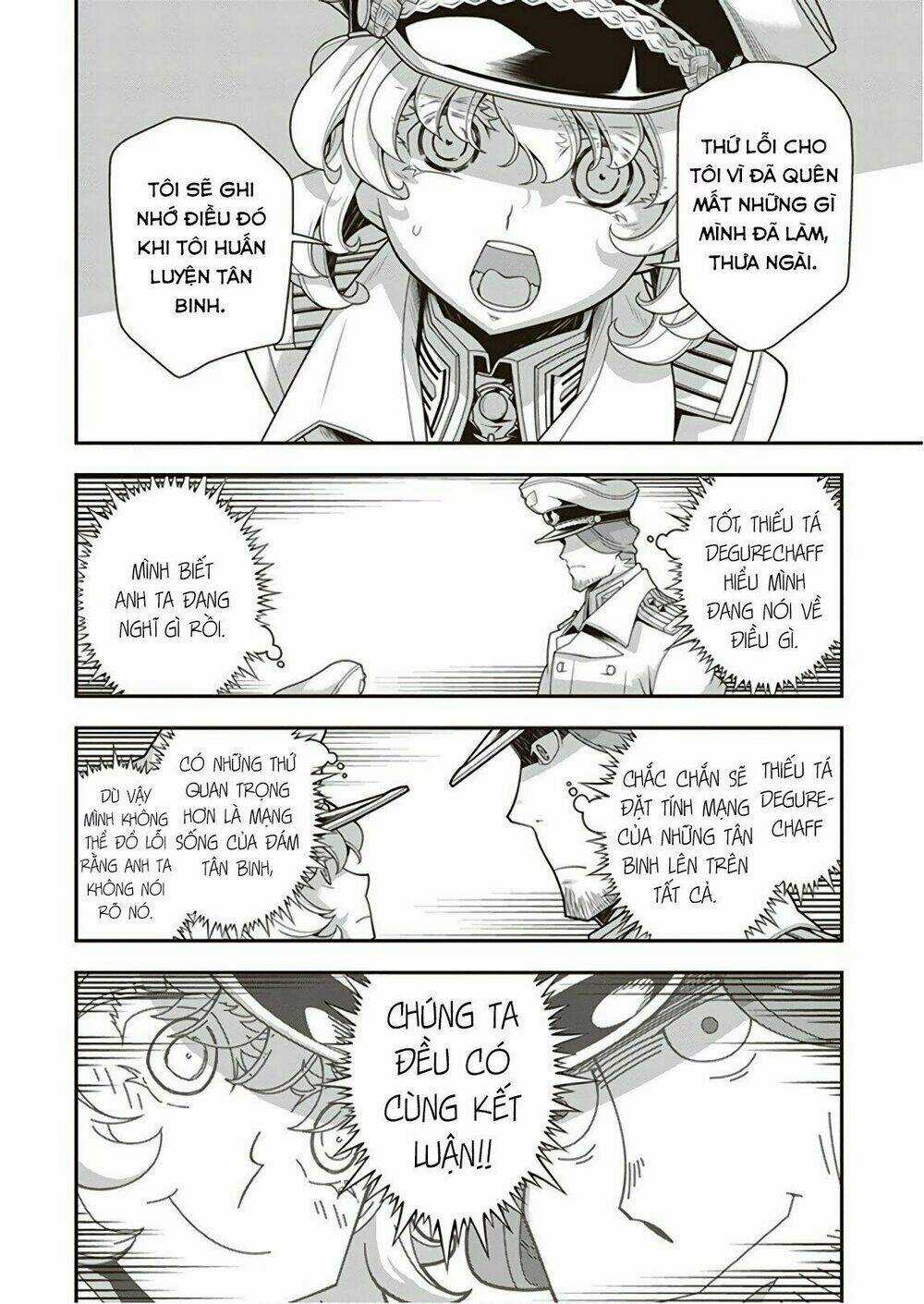 Ấu Nữ Chiến Ký - Chapter 31 - Trang 25