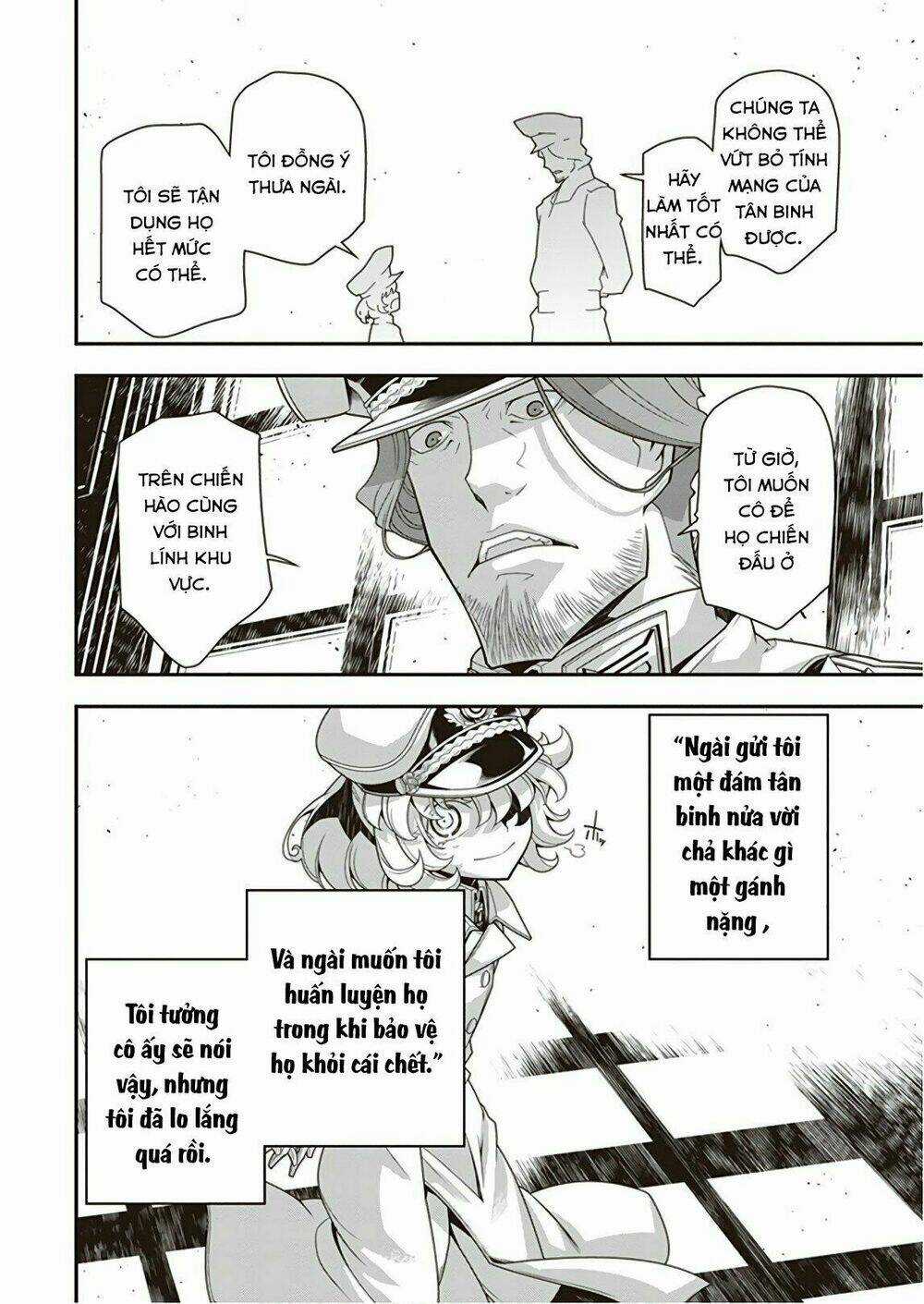 Ấu Nữ Chiến Ký - Chapter 31 - Trang 27