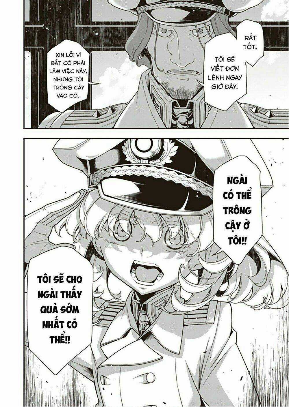 Ấu Nữ Chiến Ký - Chapter 31 - Trang 29