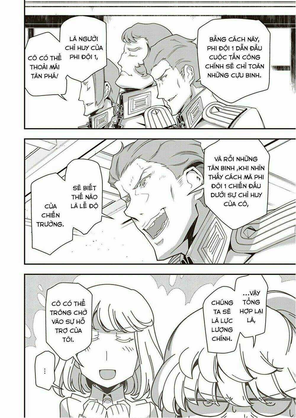 Ấu Nữ Chiến Ký - Chapter 31 - Trang 37