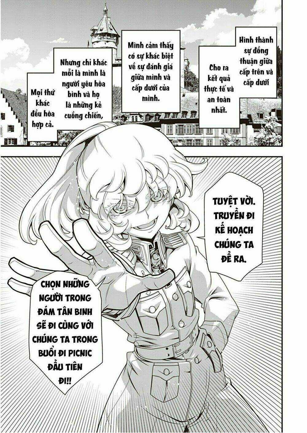 Ấu Nữ Chiến Ký - Chapter 31 - Trang 42