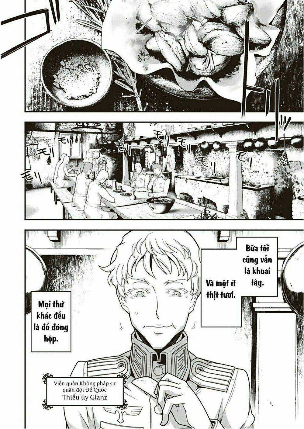 Ấu Nữ Chiến Ký - Chapter 31 - Trang 43