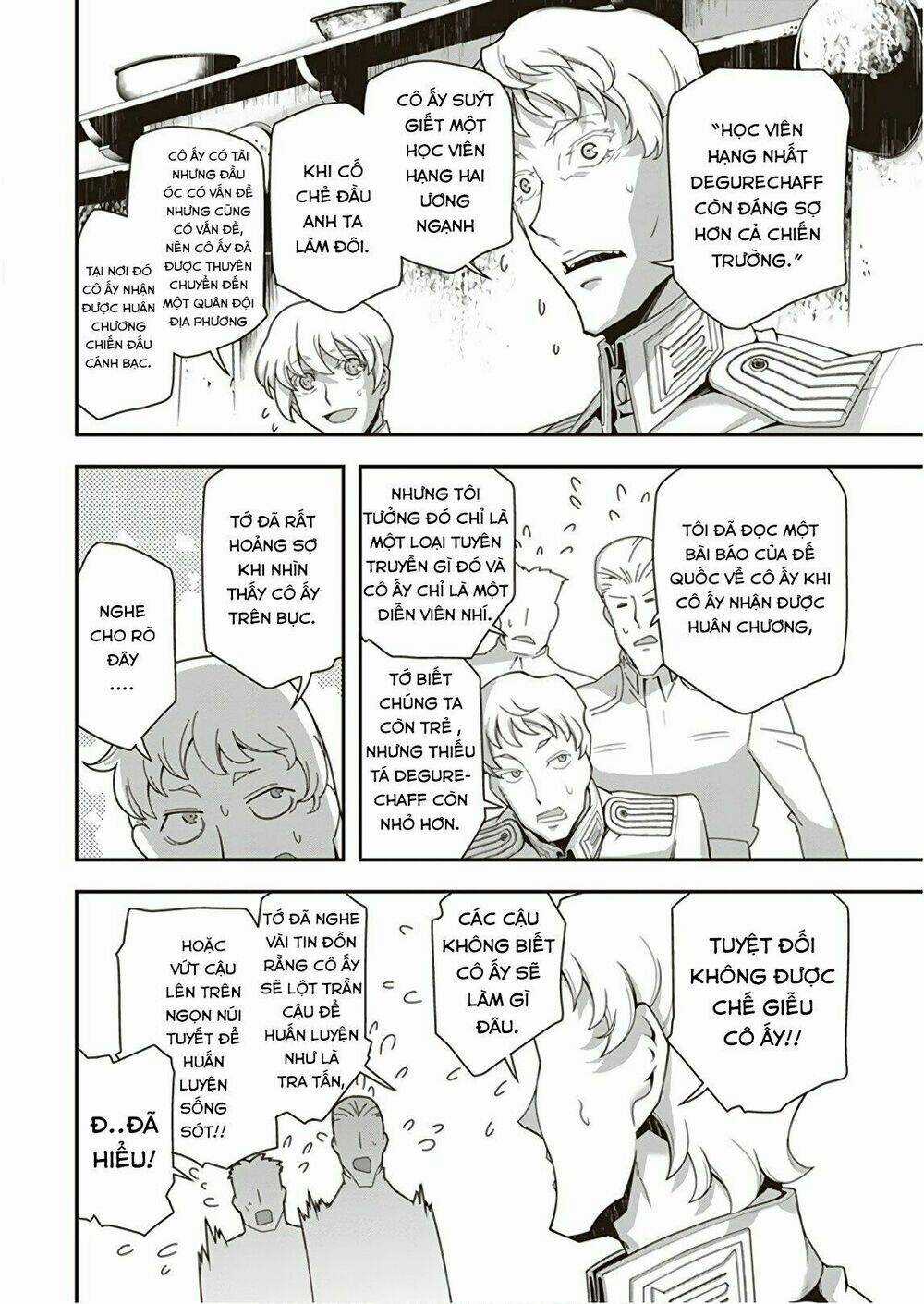 Ấu Nữ Chiến Ký - Chapter 31 - Trang 45