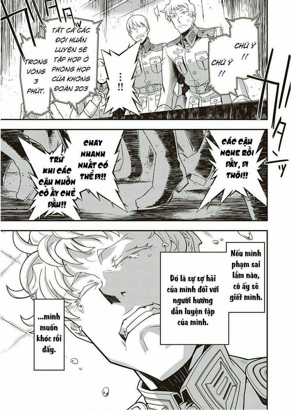 Ấu Nữ Chiến Ký - Chapter 31 - Trang 46