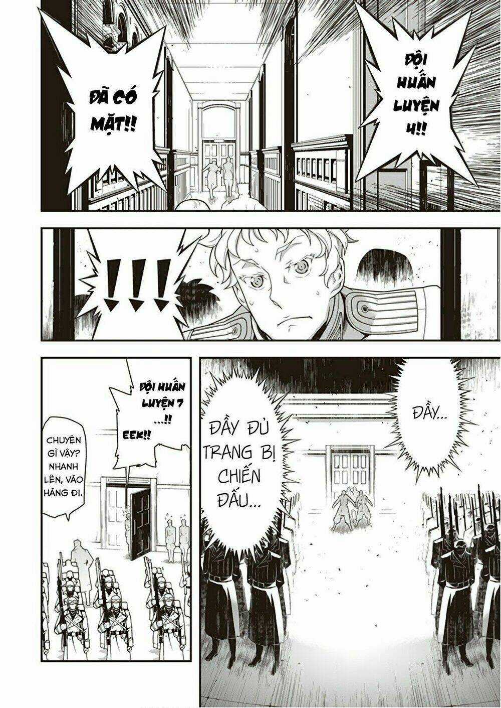 Ấu Nữ Chiến Ký - Chapter 31 - Trang 47