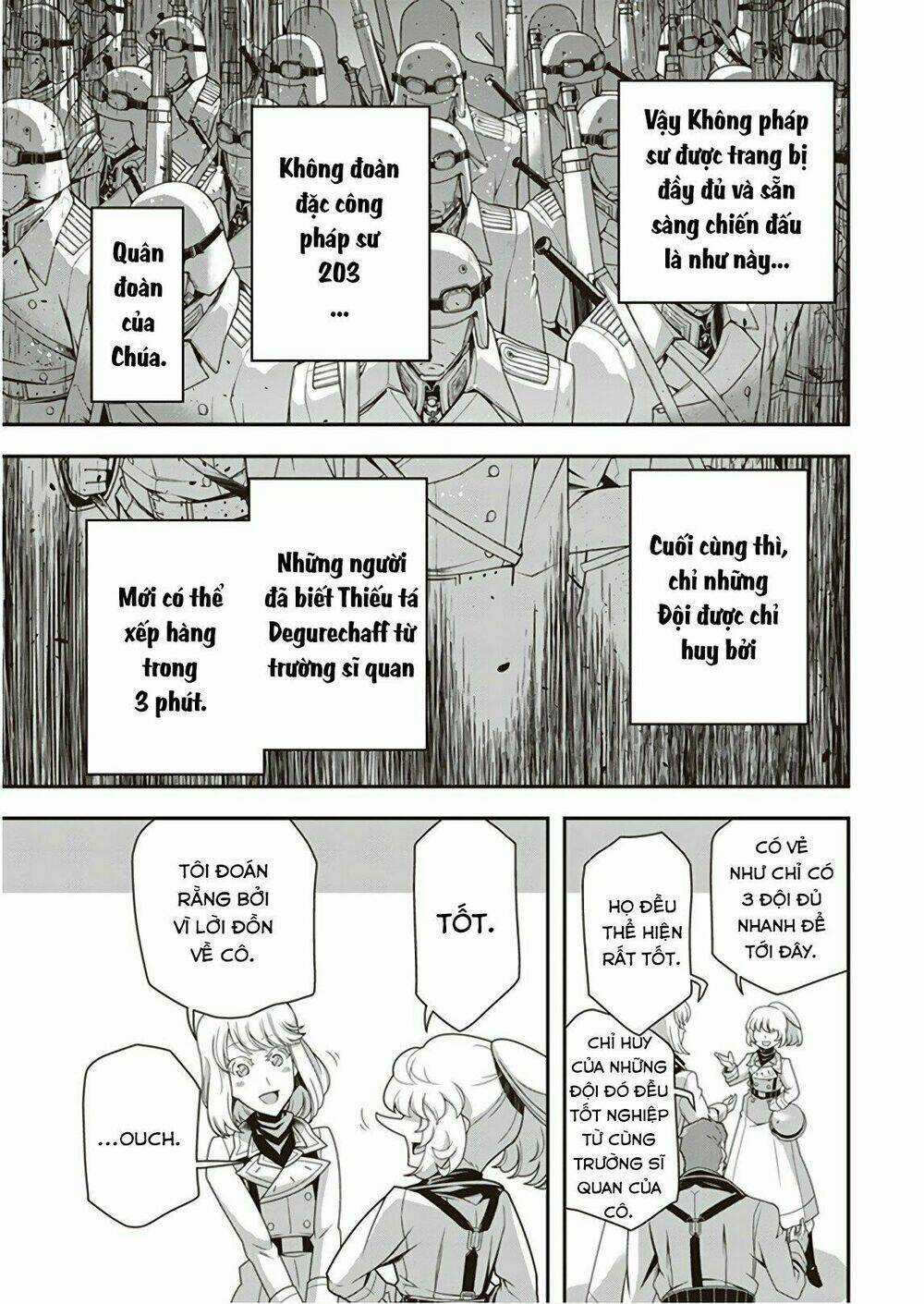 Ấu Nữ Chiến Ký - Chapter 31 - Trang 48