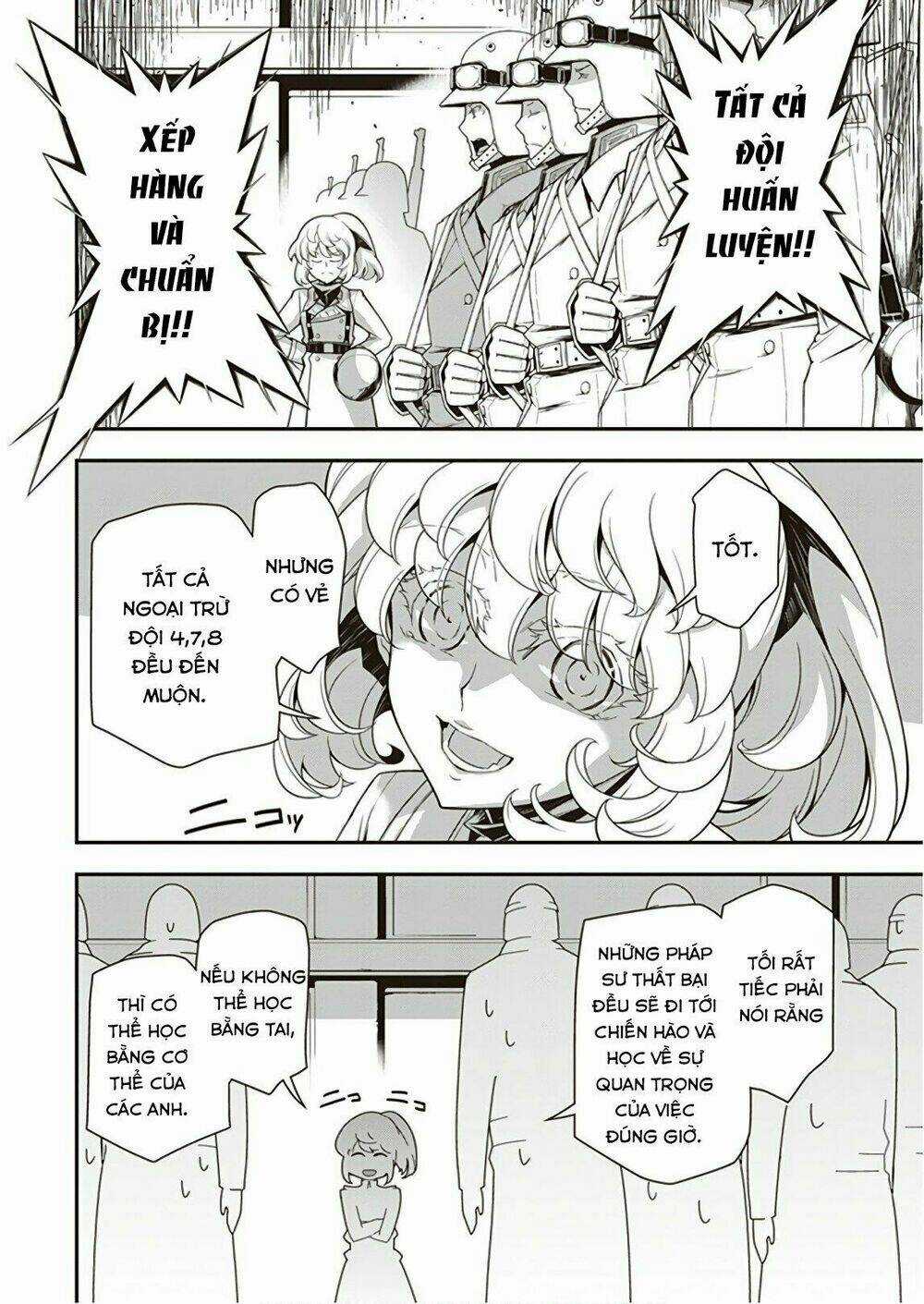 Ấu Nữ Chiến Ký - Chapter 31 - Trang 49