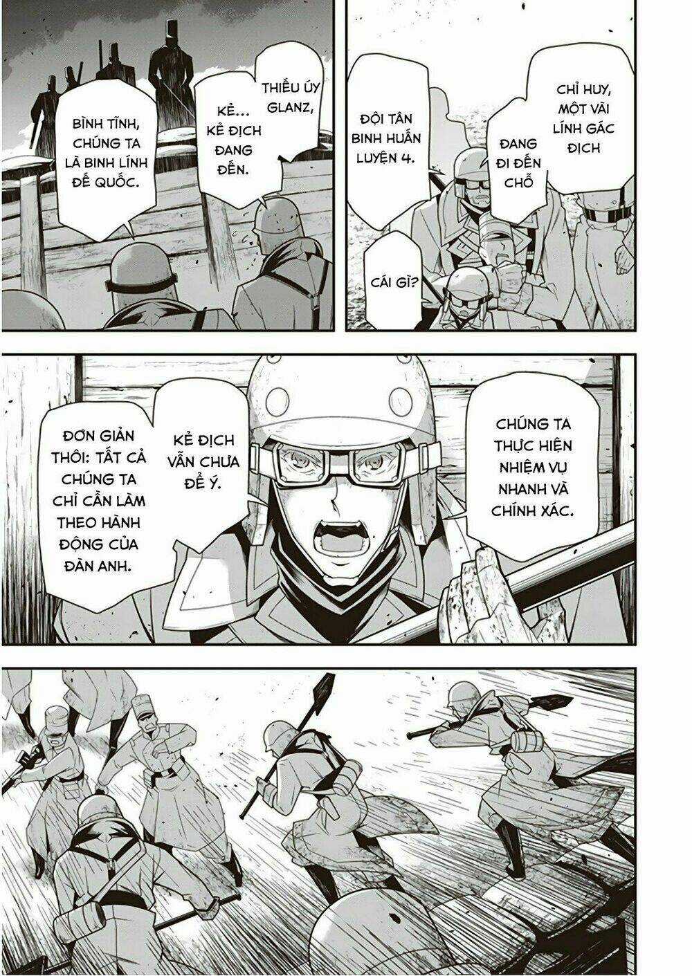 Ấu Nữ Chiến Ký - Chapter 31 - Trang 58