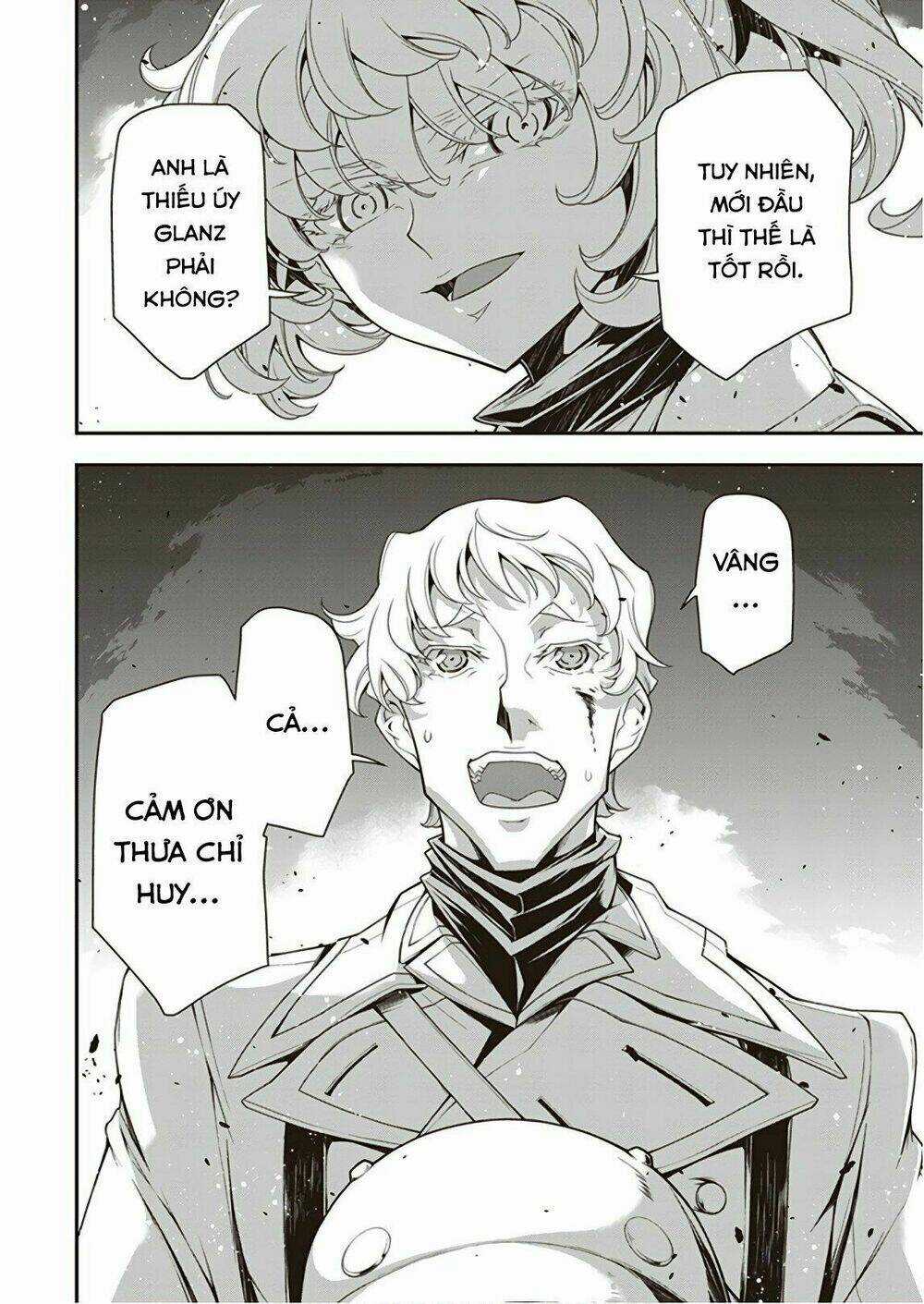 Ấu Nữ Chiến Ký - Chapter 31 - Trang 61