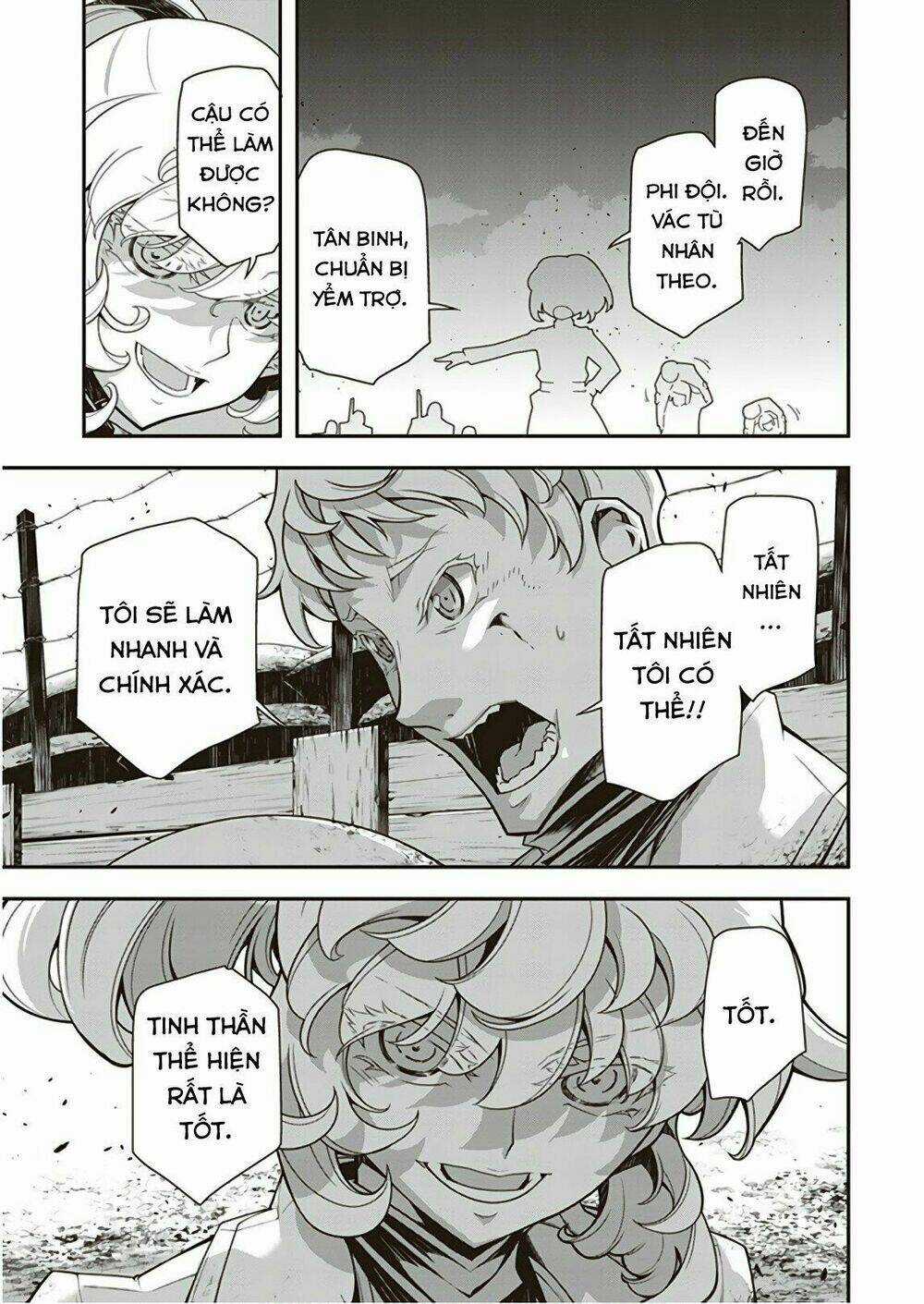 Ấu Nữ Chiến Ký - Chapter 31 - Trang 62